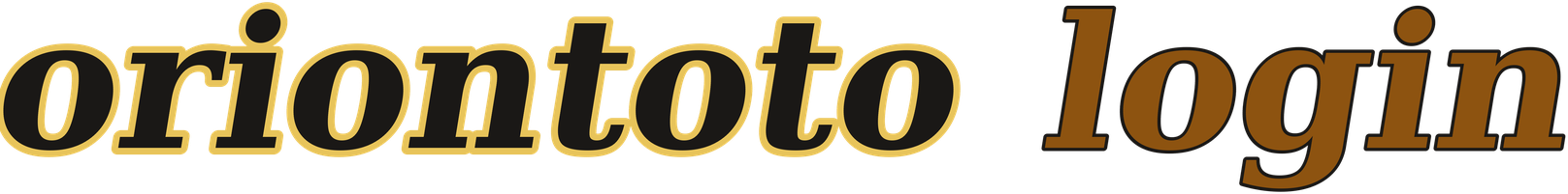 oriontoto login logo